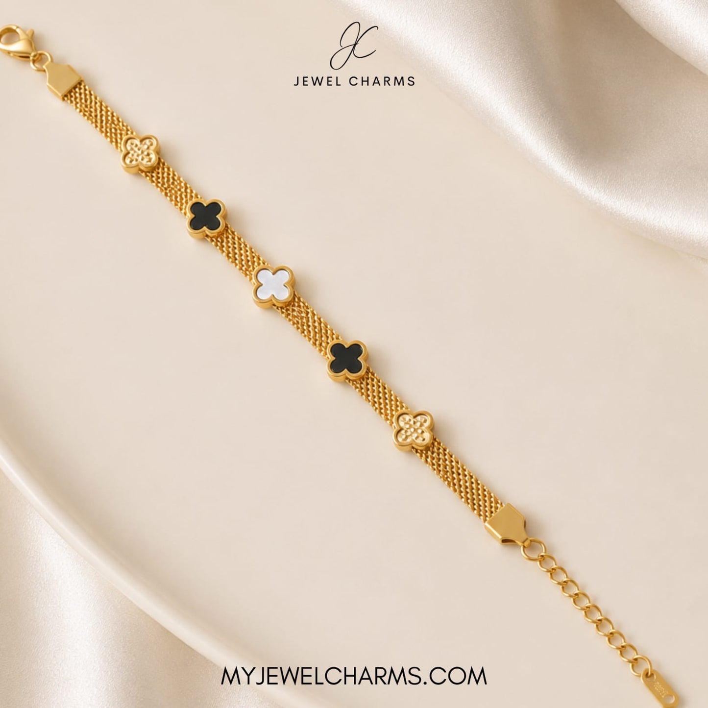 Stainless & Waterproof Bracelet