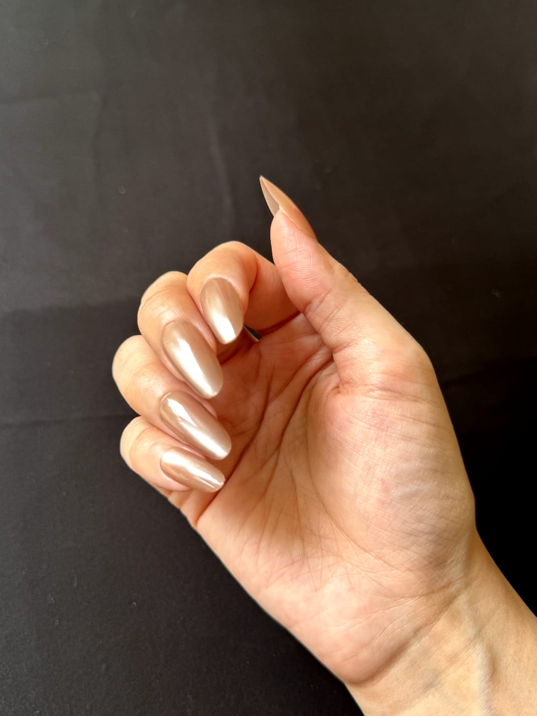 Jv m061 Nails pack with free applicator kit