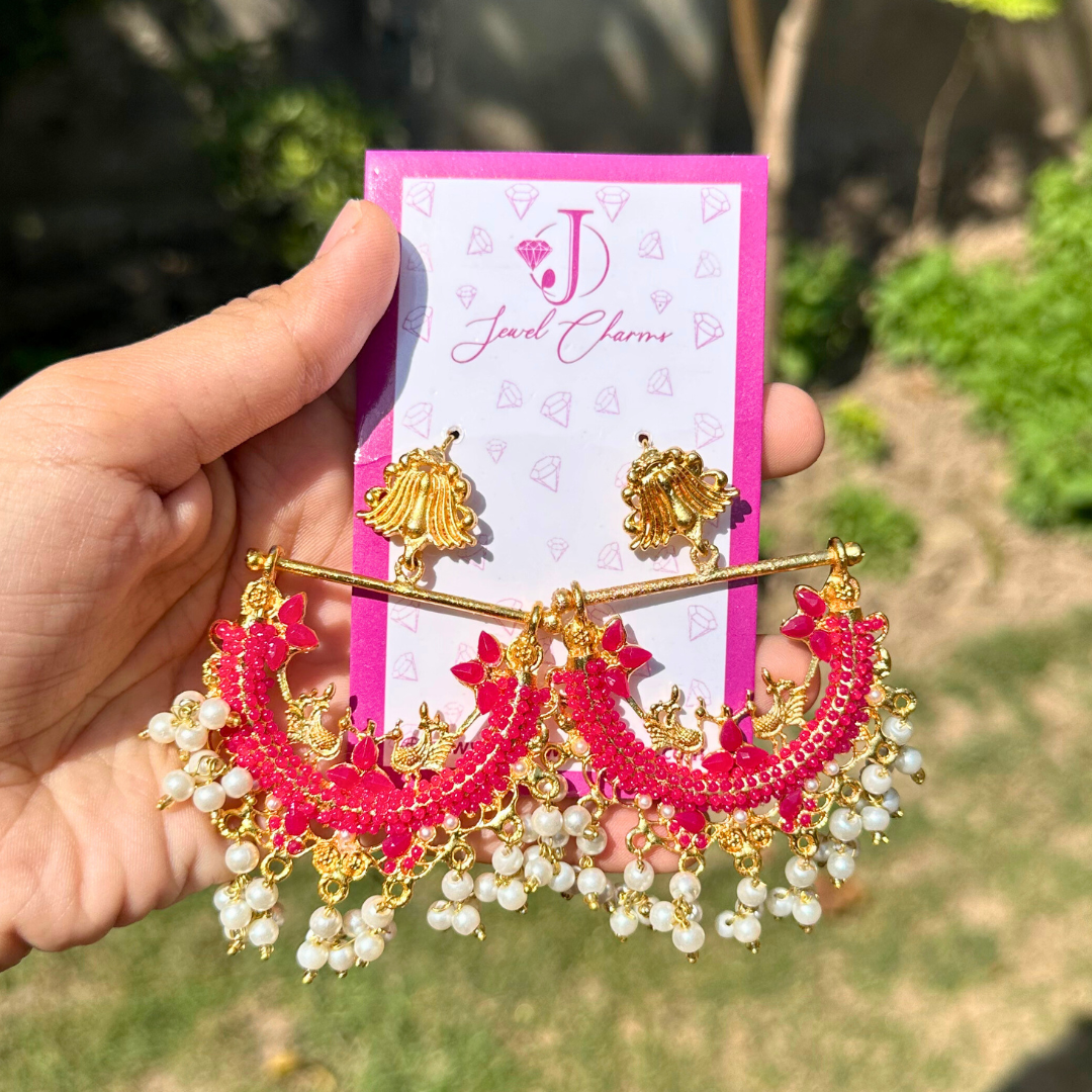 Pink Gems Nauratan Chand Baali JCEC 177