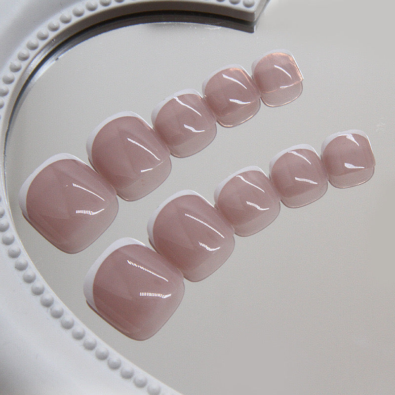 Jc f154 Nails pack with free applicator kit