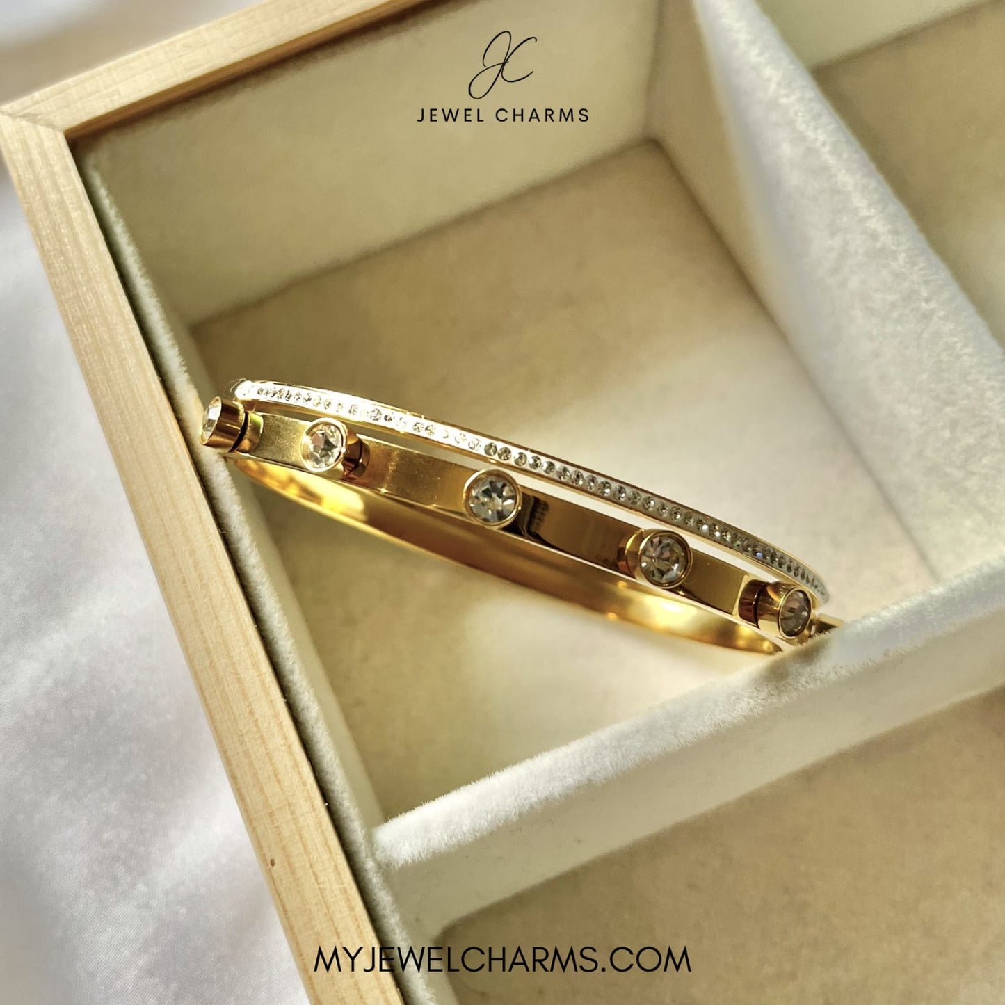 Stainless & Waterproof Bracelet