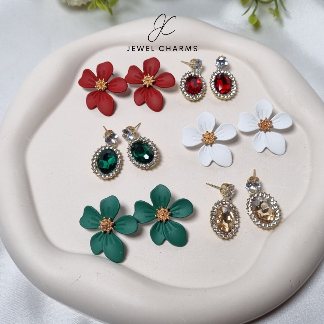 White flowers JCEC 156