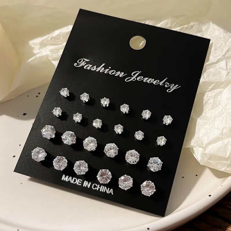 Jcec 329 Diamond stud pack