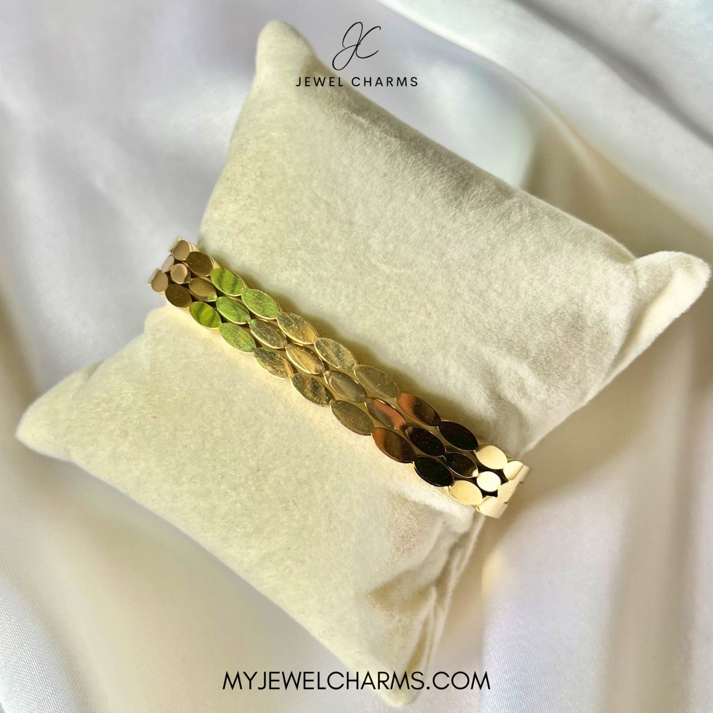 Stainless & Waterproof Bracelet