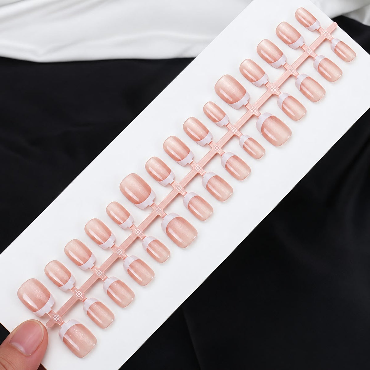Jc 1885 Nails pack with free applicator kit