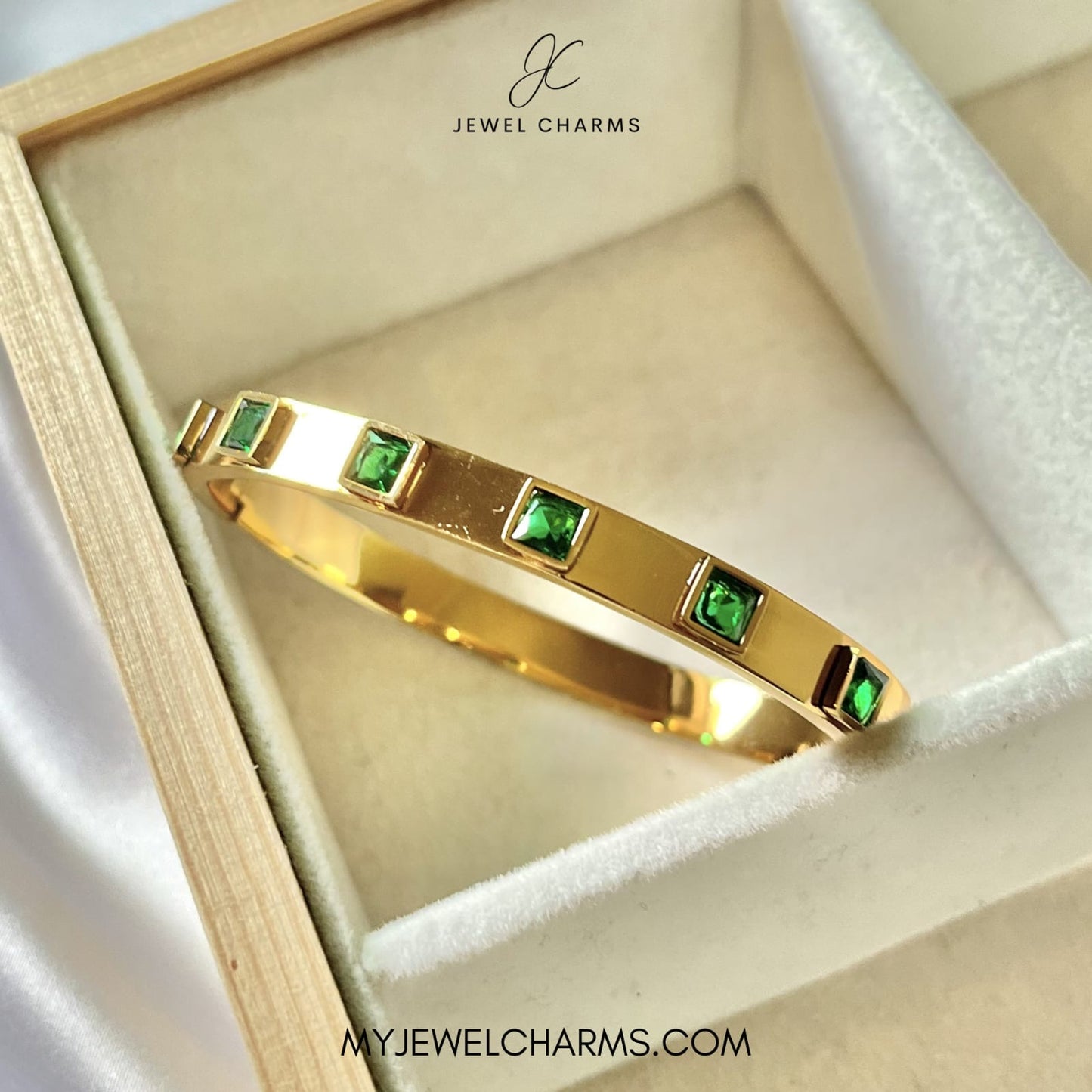 Stainless & Waterproof Bracelet