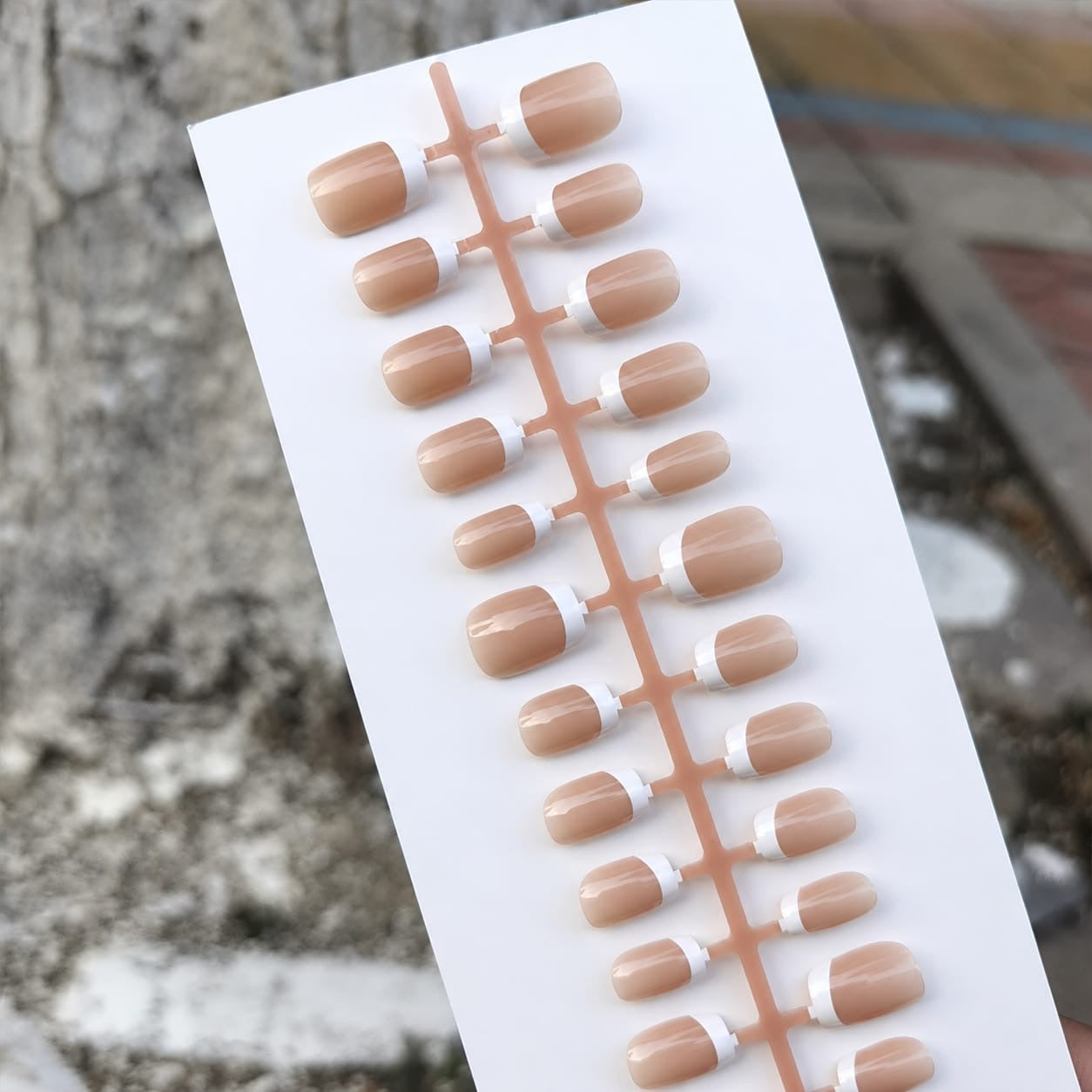 Jc 006 Nails pack with free applicator kit