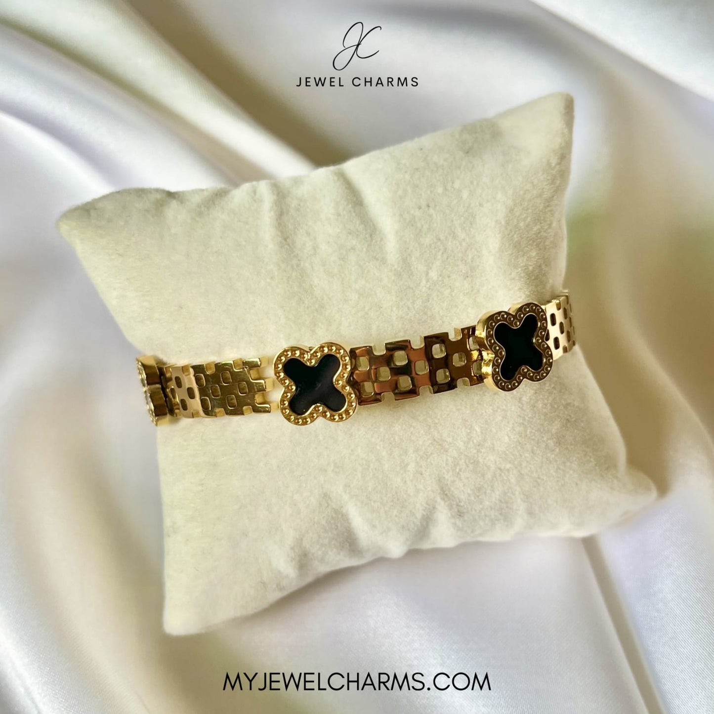 Stainless & Waterproof Bracelet