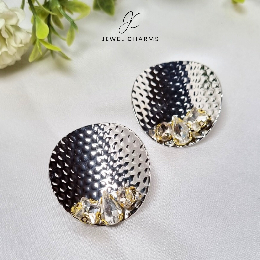 Silver coin gems JCEC 73
