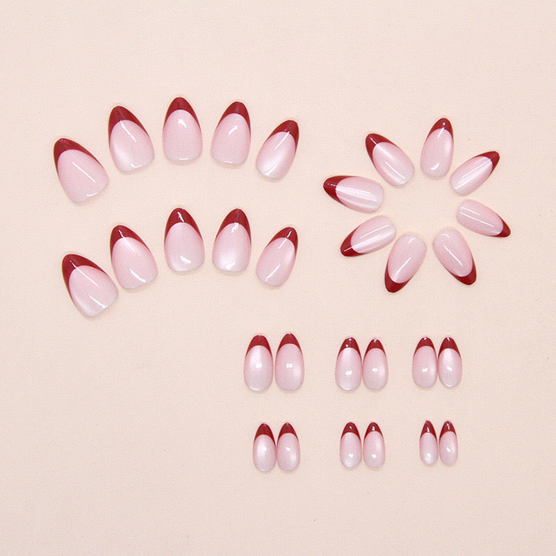 Jc 1957 Nails pack with free applicator kit