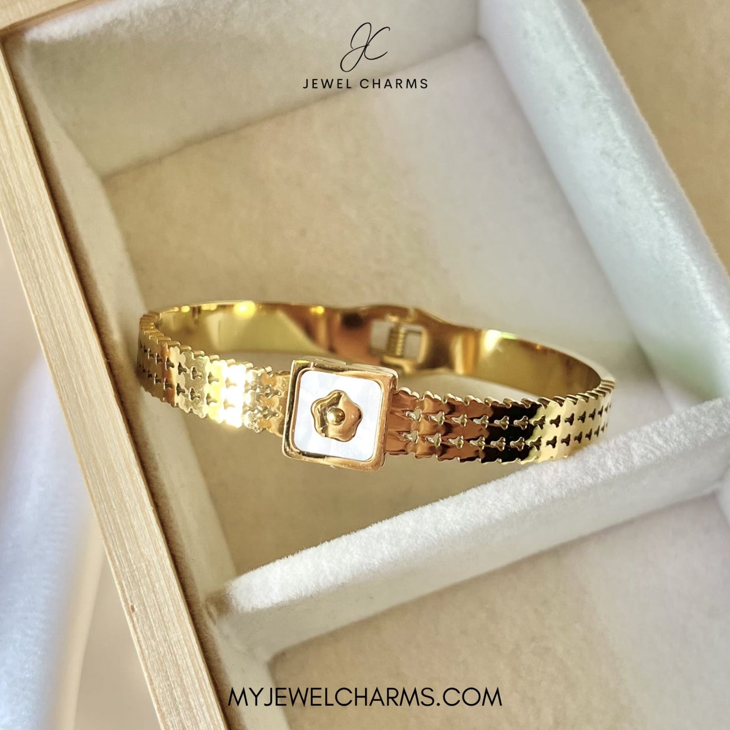 Stainless & Waterproof Bracelet