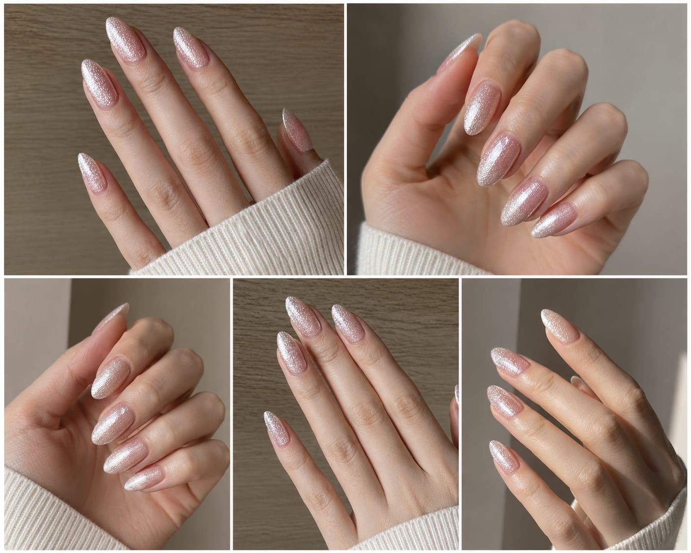 Jc my 09 Nails pack with free applicator kit