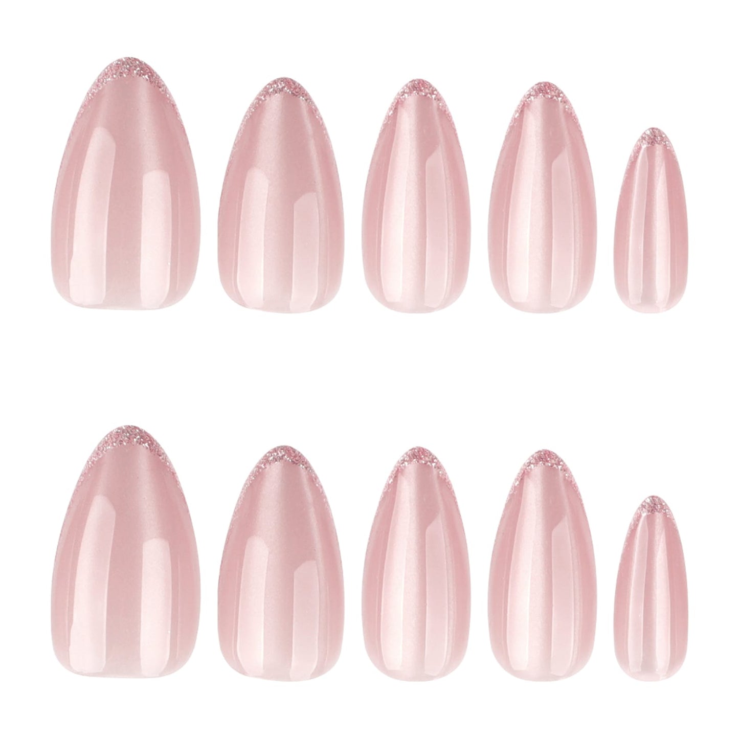 Jc 4189 Nails pack with free applicator kit