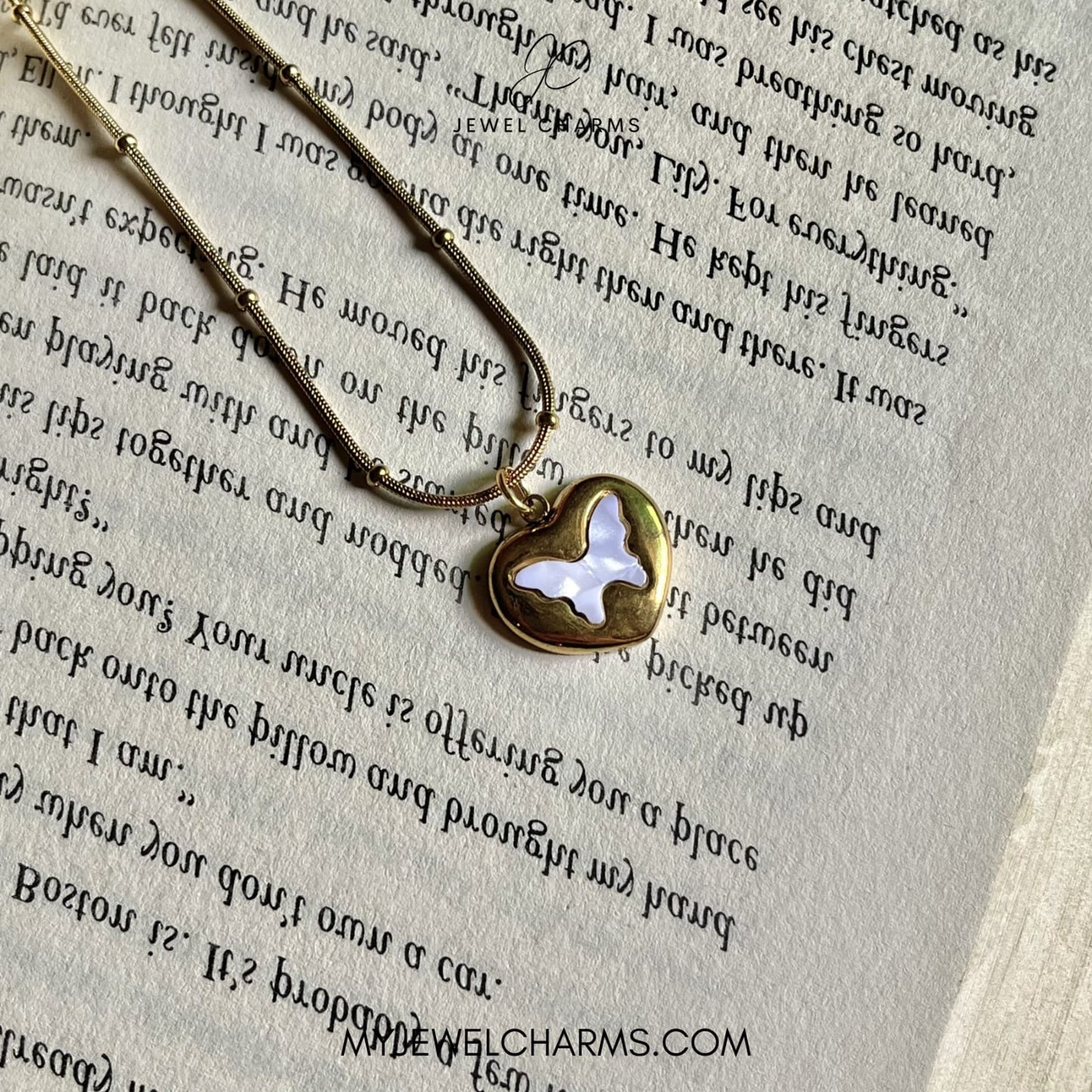 Stainless & Waterproof Necklace