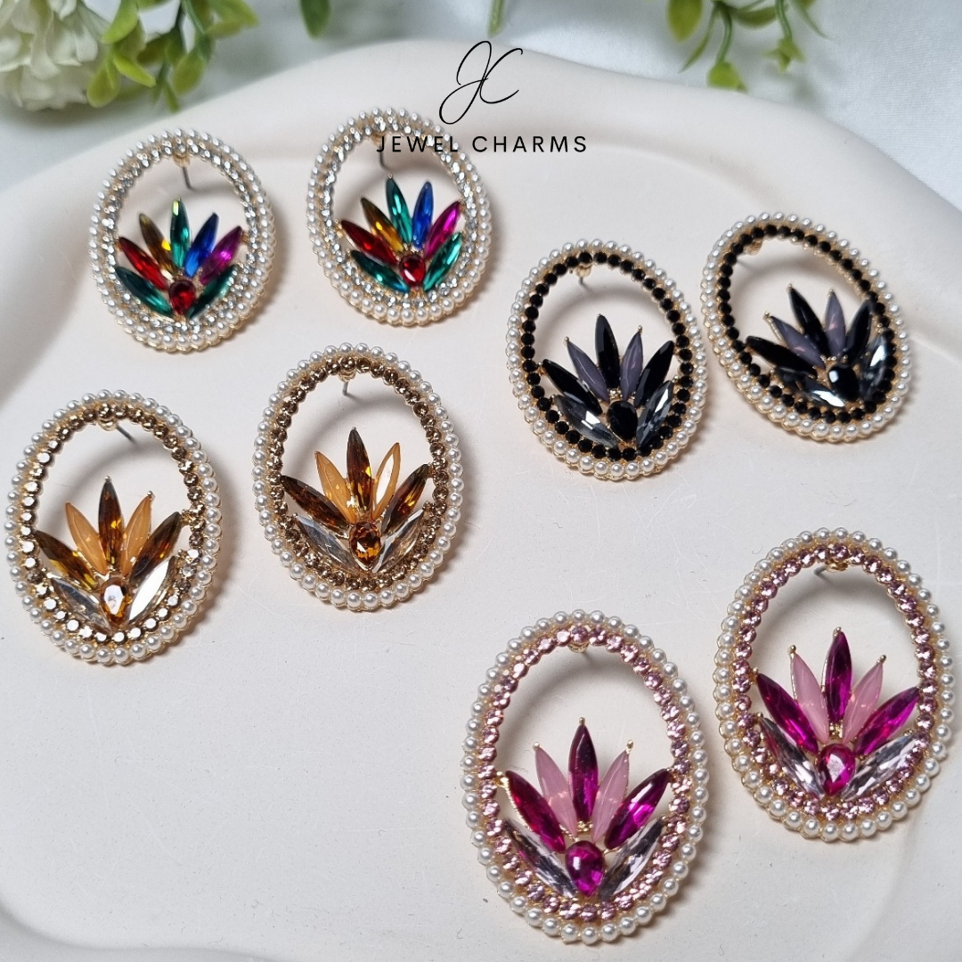 Wildfire earringss JCEC 158