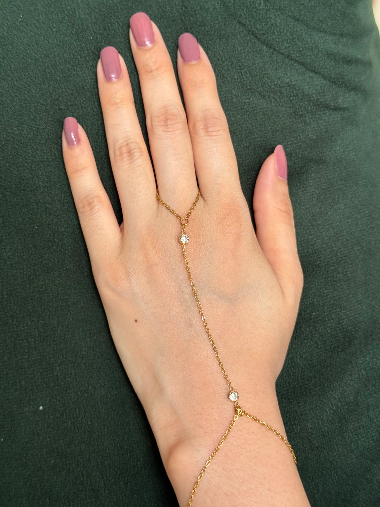 Stainless & Waterproof Angla