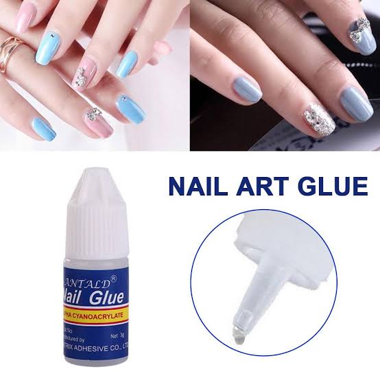 10g Strong Hold Nails Glue bottle