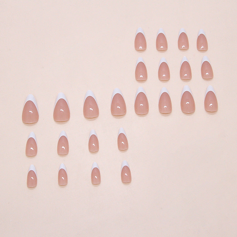 Jc2064 Nails set 24 Nails with free Nails kit