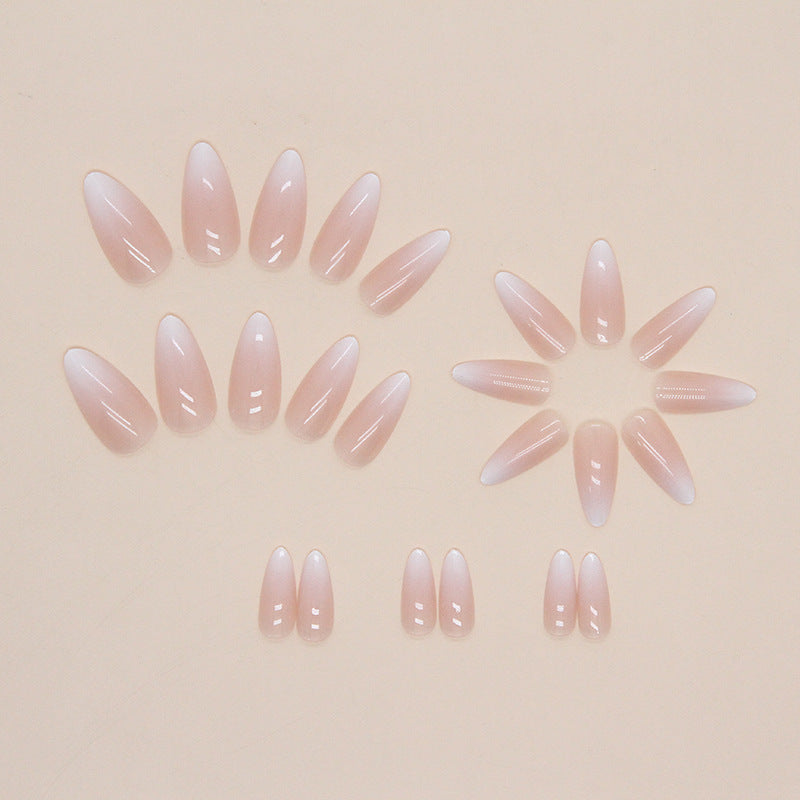 Jc603 Nail set 24 Nails with free Nails kit