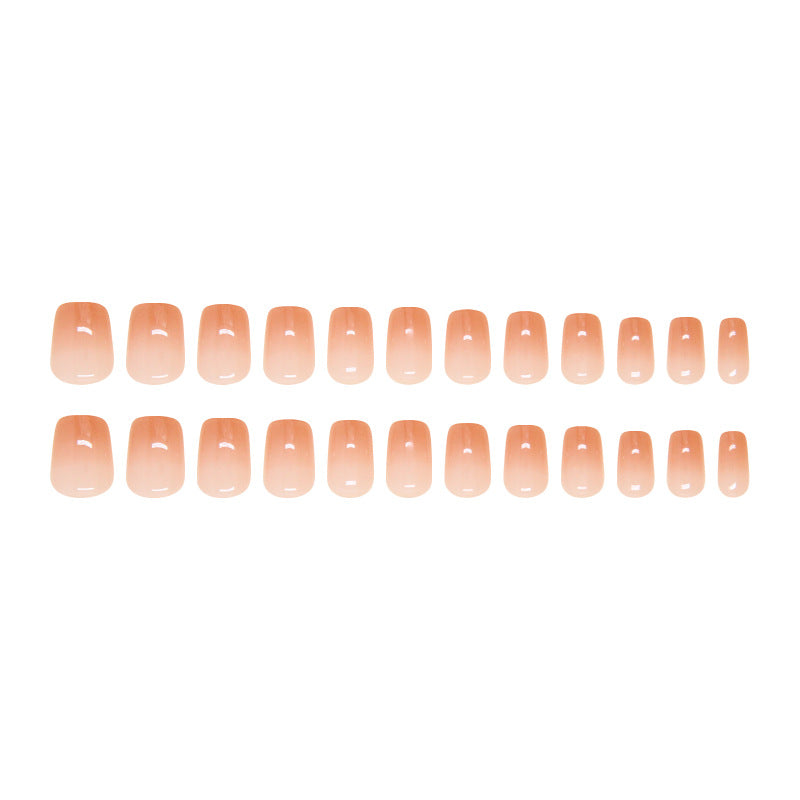 Jc879 Nails set 24 pieces with free Nails kit