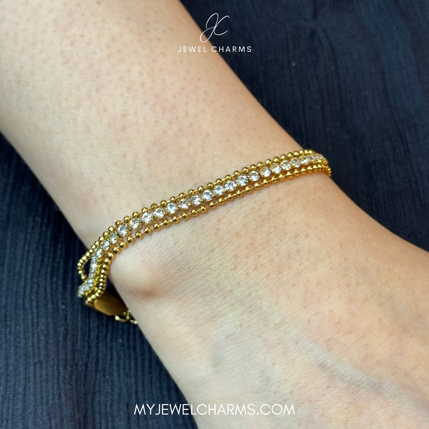 Stainless & Waterproof Bracelet
