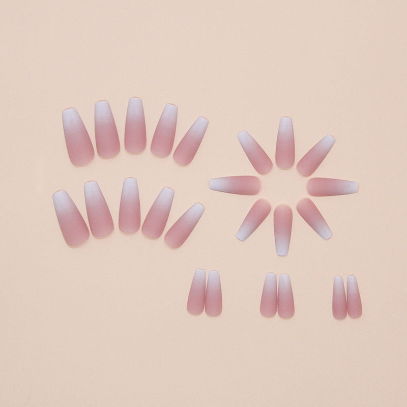 Jc90 Nails 24 pieces with free Nail Kit