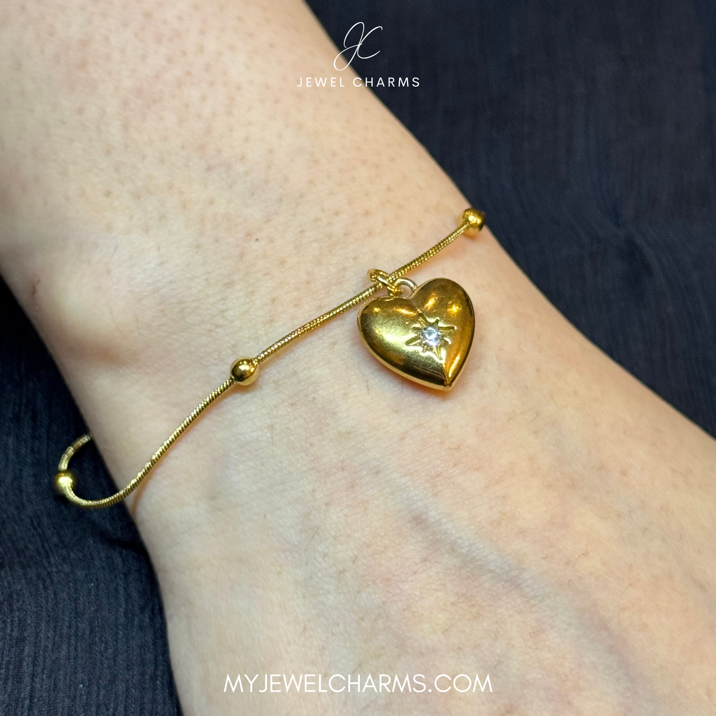 Stainless & Waterproof Bracelet