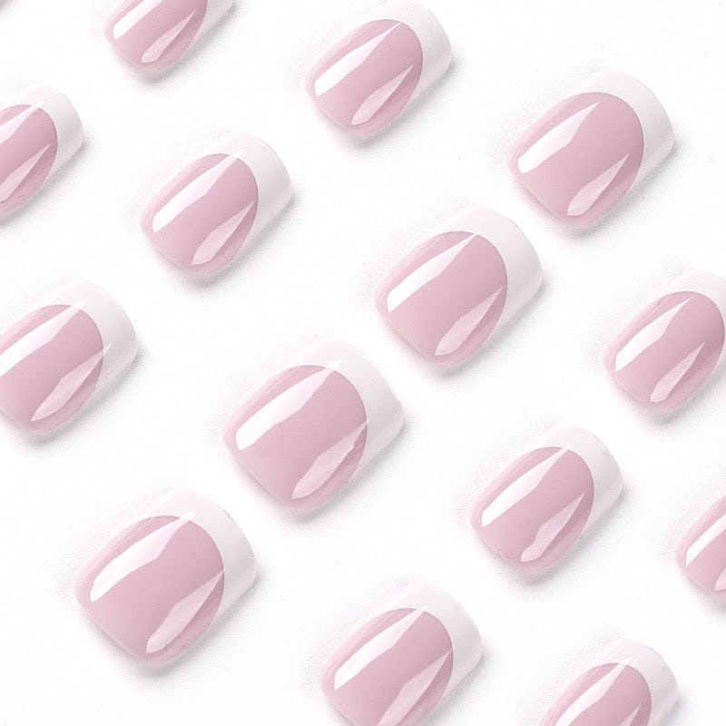 Jc2157 Nails set 24 Nails with Free Nails Kit