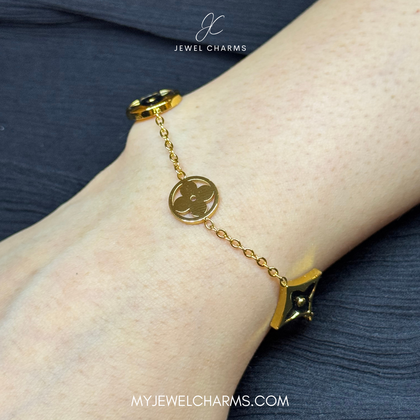 Stainless & Waterproof Bracelet