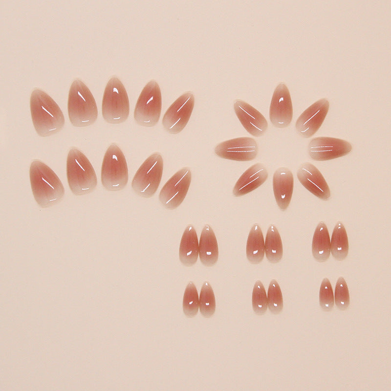 Jc1657 Nail set 24 nails with free Nails Kit