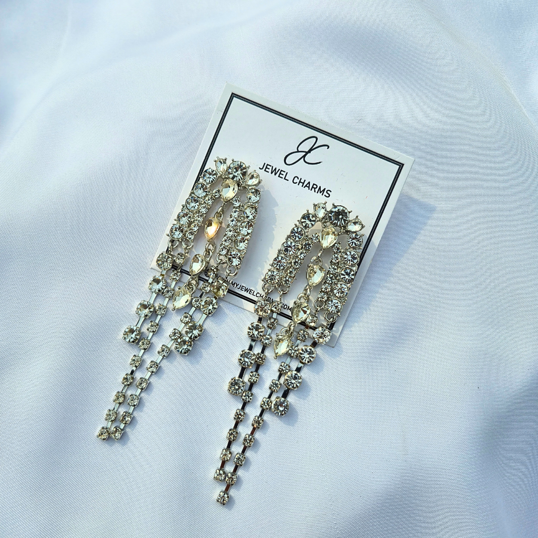 Inverted crysyal U Dangles