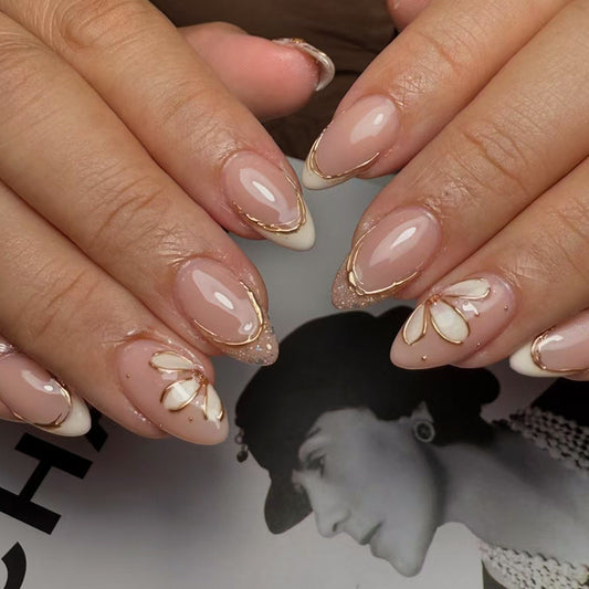 Jc 1889 Nails pack with free applicator kit