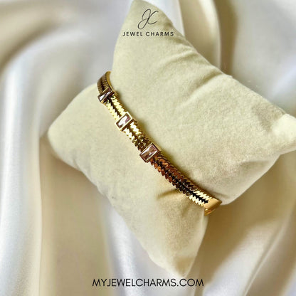 Stainless & Waterproof Bracelet