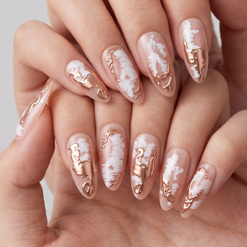 Jc 24162 nails pack with free applicator kit