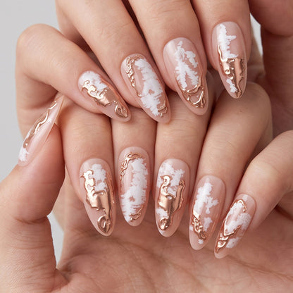 Jc 24162 nails pack with free applicator kit
