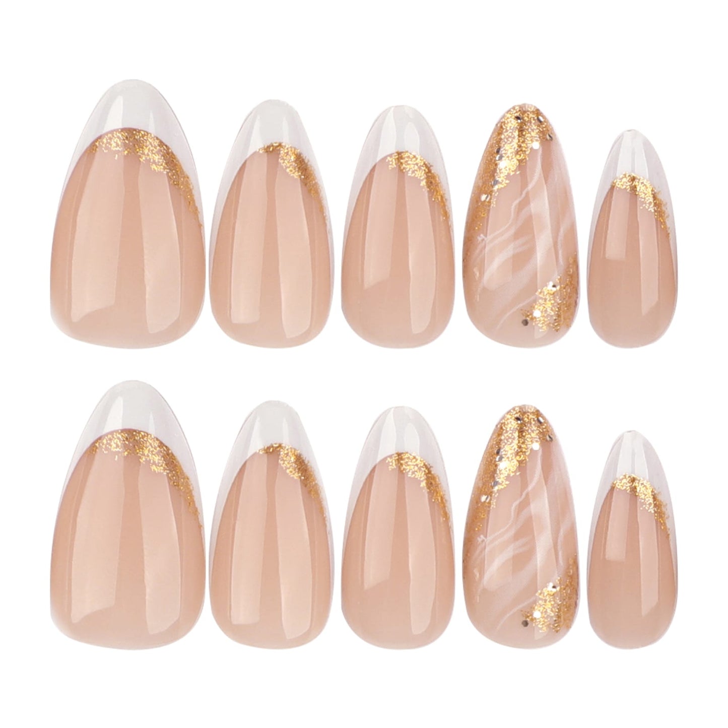 Jc 35182 Nails pack with free applicator kit