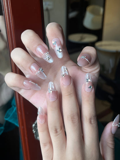 Jc 1426 Nails pack with free applicator kit