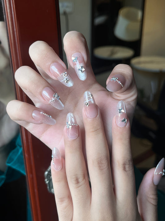 Jc 1426 Nails pack with free applicator kit