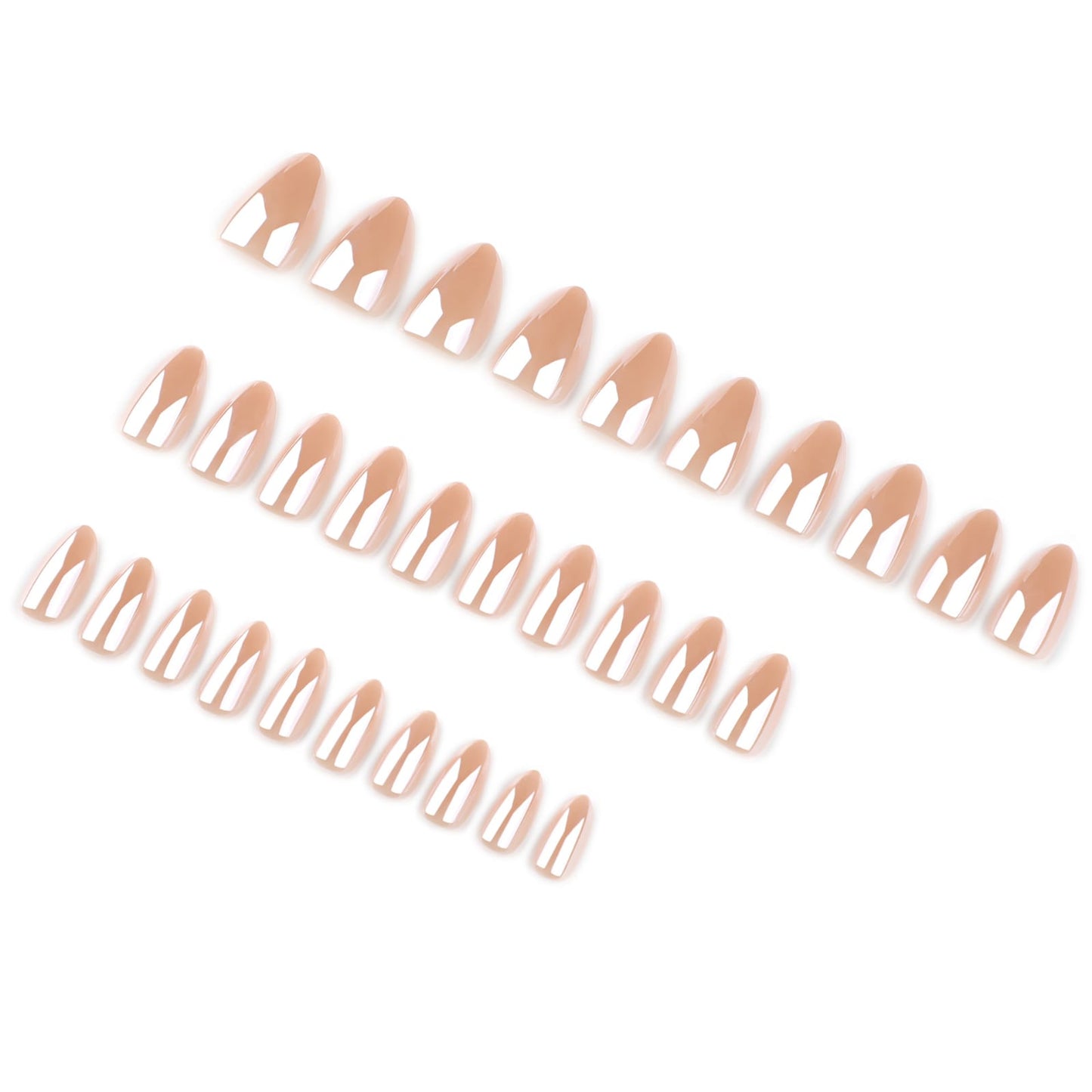 Jc 4024 Nails pack with free applicator kit