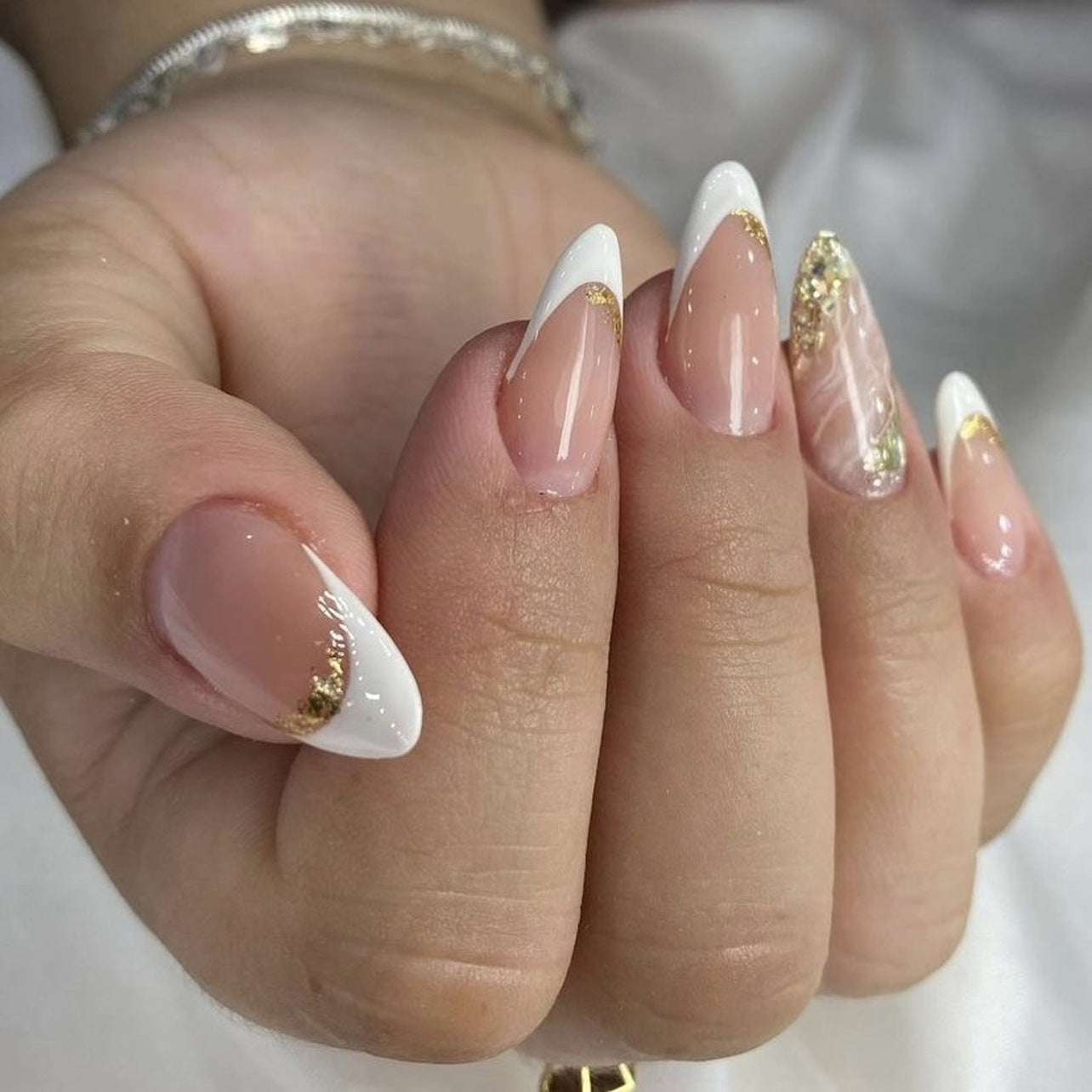 Jc 35182 Nails pack with free applicator kit