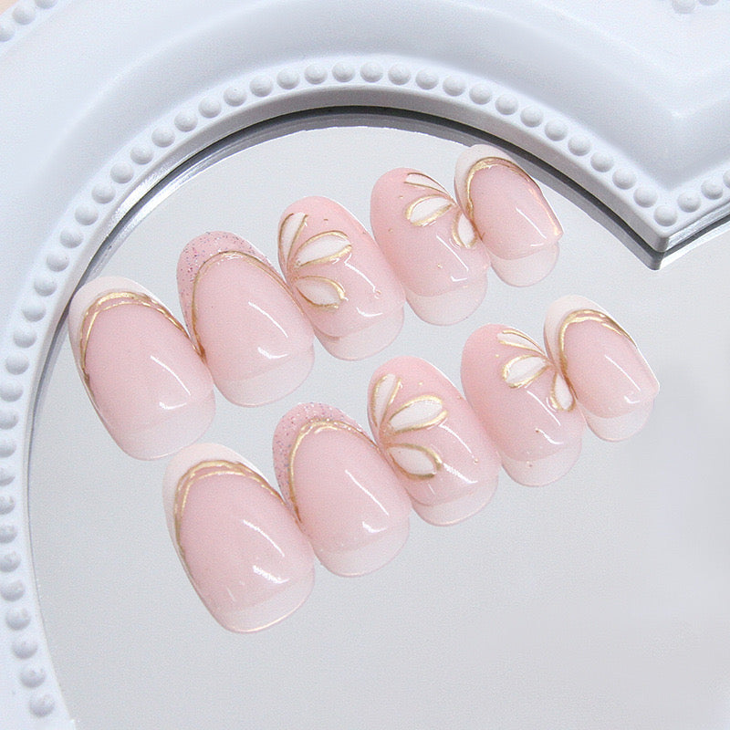 Jc 1889 Nails pack with free applicator kit