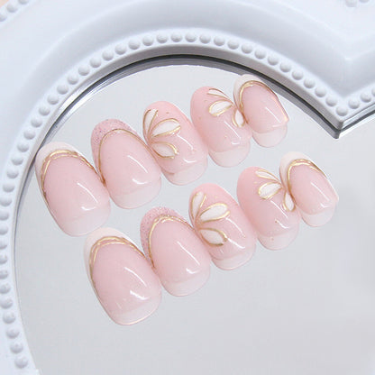 Jc 1889 Nails pack with free applicator kit