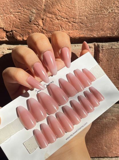 Jc 206 Nails pack with free applicator kit
