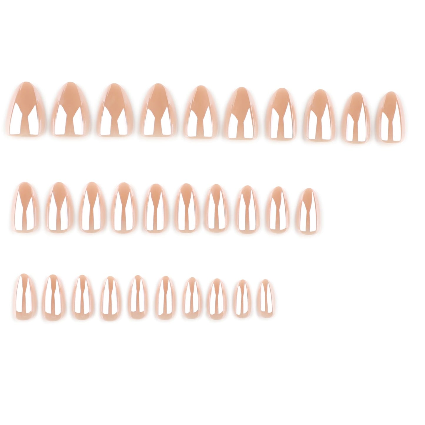 Jc 4024 Nails pack with free applicator kit