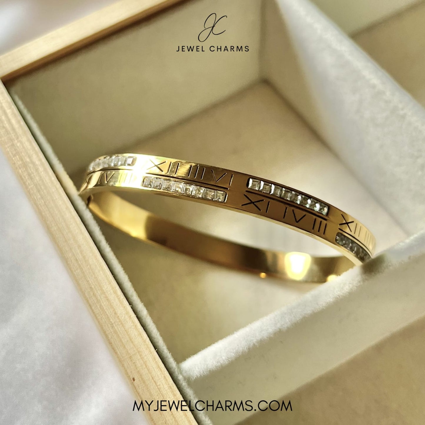 Stainless & Waterproof Bracelet
