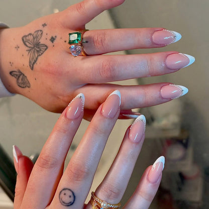 Jc 1980 Nails pack with free applicator kit