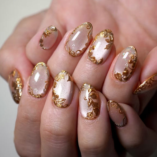 Jc 1895 Nails pack with free applicator kit