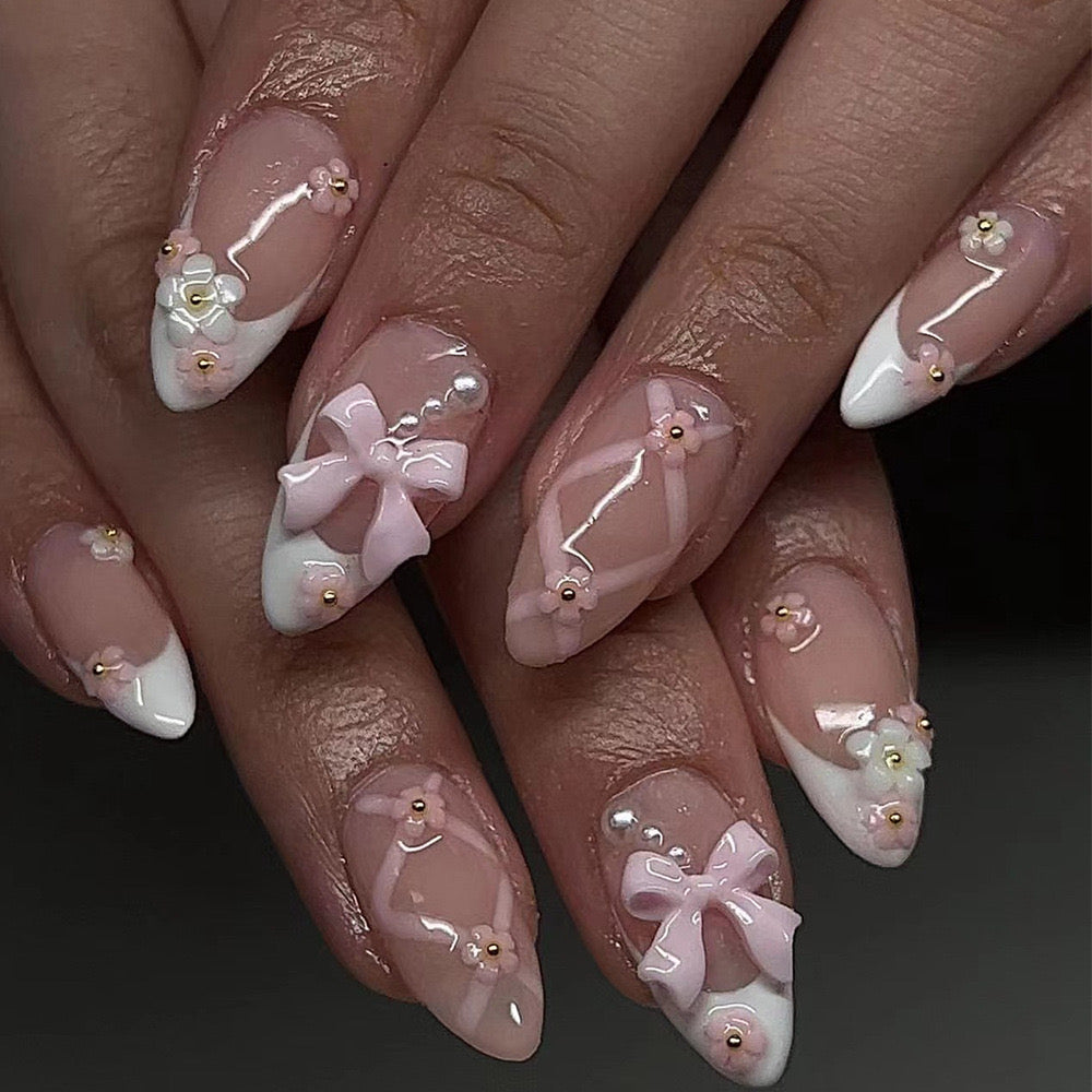 Jc 3378 Nails pack with free applicator kit