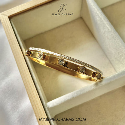 Stainless & Waterproof Bracelet