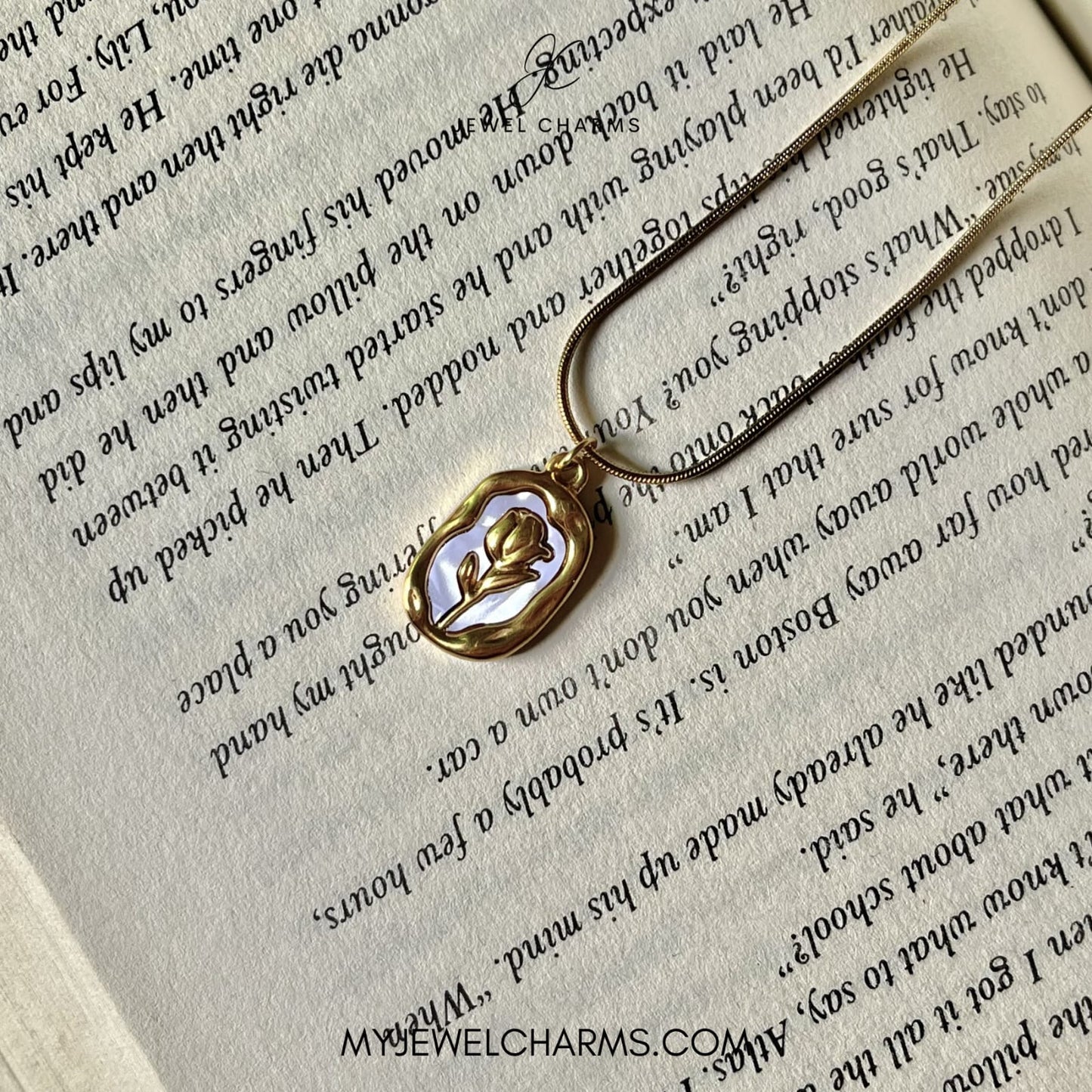Stainless & Waterproof Necklace